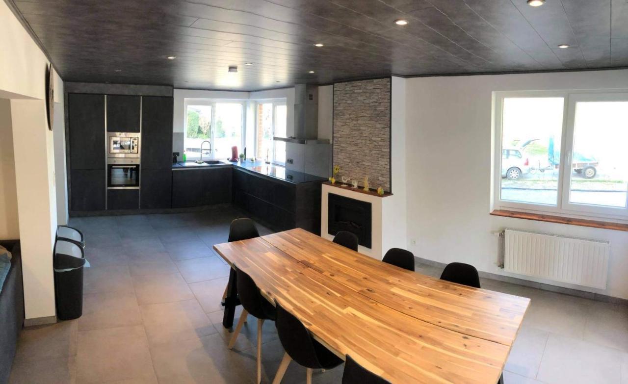 Gite D'Han Le Coin Han-sur-Lesse Εξωτερικό φωτογραφία